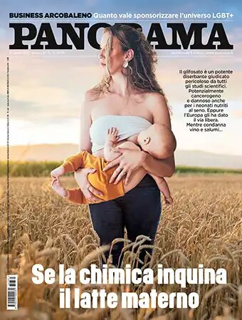 S Abonner Au Magazine Panorama Italiano Magazines En Anglais