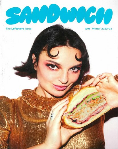 S Abonner Au Magazine Sandwich Magazines En Anglais