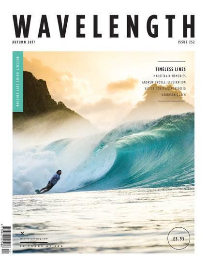 Wavelength Magazine