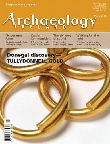 Archaeology Ireland Magazine (Anglais)