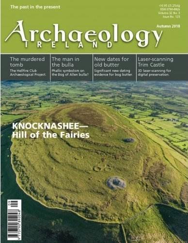 Archaeology Ireland Magazine (Anglais)