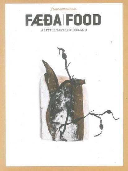 Faeda Food Magazine (Anglais)