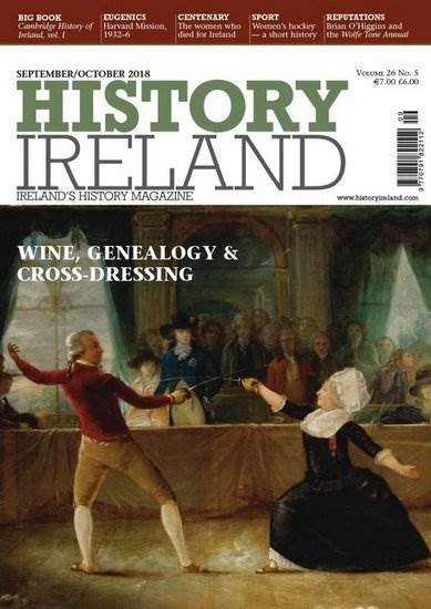 History Ireland Magazine (Anglais)