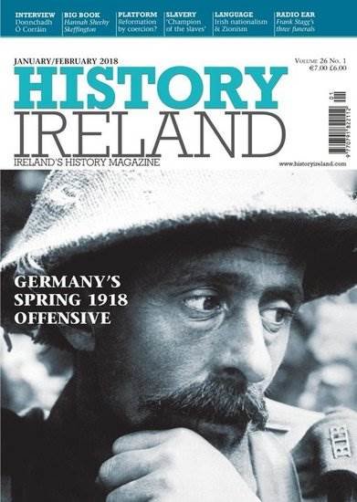 History Ireland Magazine (Anglais)