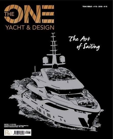 The One Yacht and Design Magazine (Anglais)