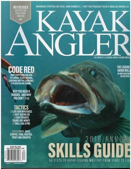 Kayak Angler Magazine