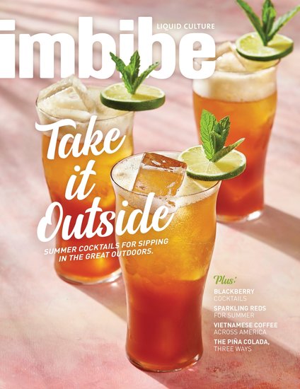 Imbibe Magazine