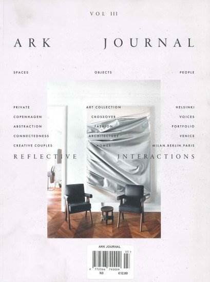 Ark Journal (Anglais)