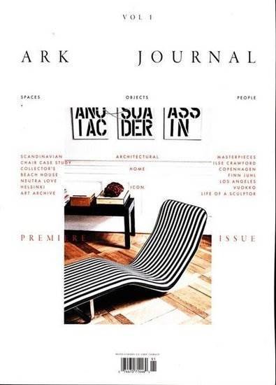 Ark Journal (Anglais)