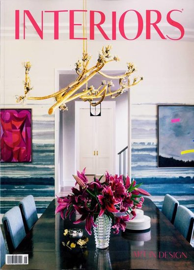 Interiors (USA) Magazine