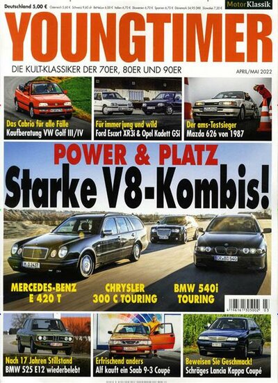 Youngtimer (Allemand)