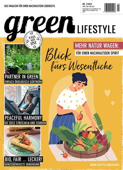 Green Lifestyle (Allemand)