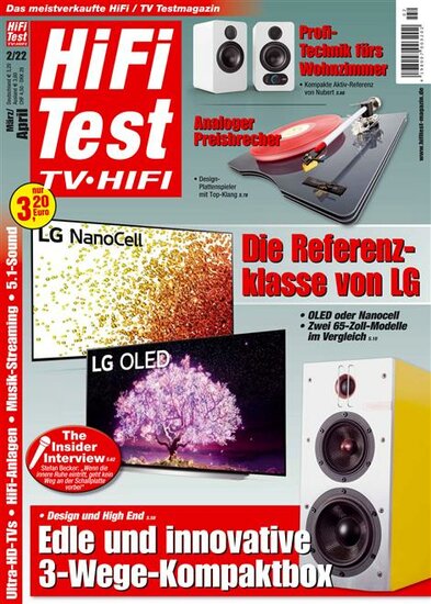 HiFi Test (Allemand)