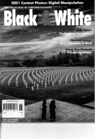 Black &amp; White Magazine