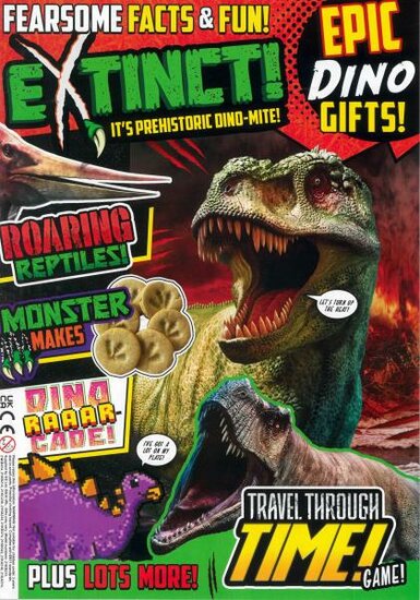 Extinct Magazine