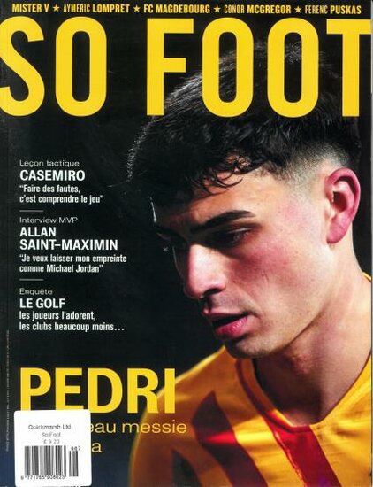 So Foot (Fran&ccedil;ais)