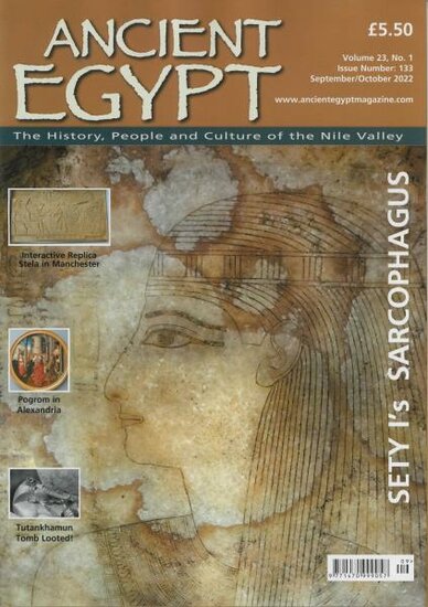 Ancient Egypt Magazine