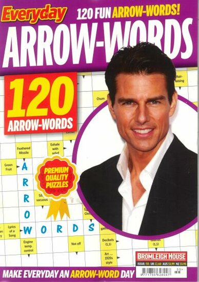 Everyday Arrowwords Magazine