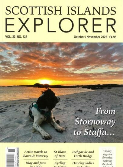 Scottish Islands Explorer Magazine