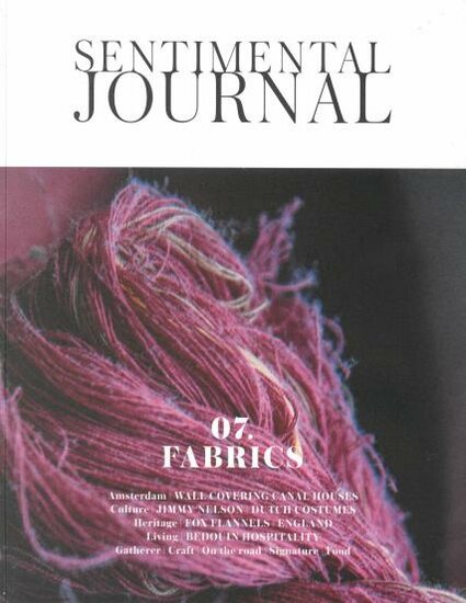 Sentimental Journal Magazine (Anglais)