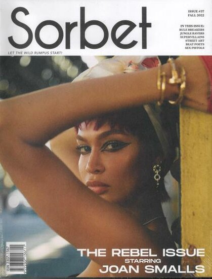 Sorbet Magazine (Anglais)