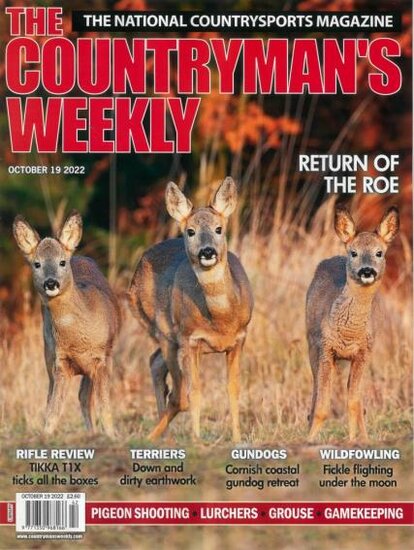 The Countrymans Weekly Magazine