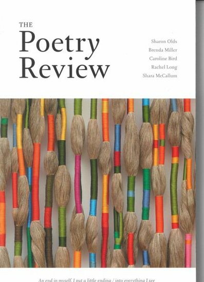 The Poetry Review Magazine