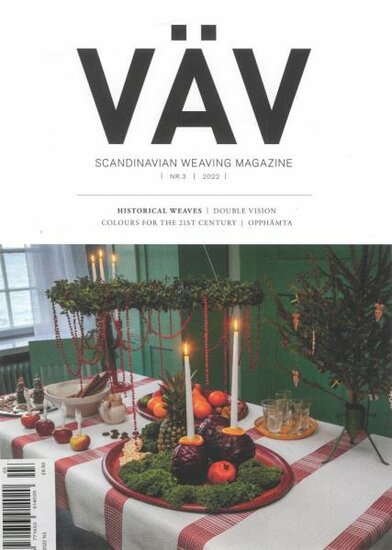 Vav Magazine (Anglais)