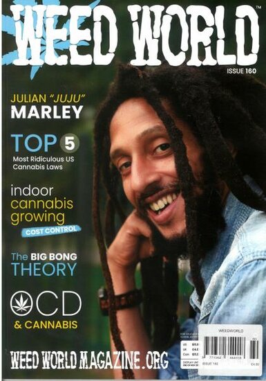 Weed World Magazine