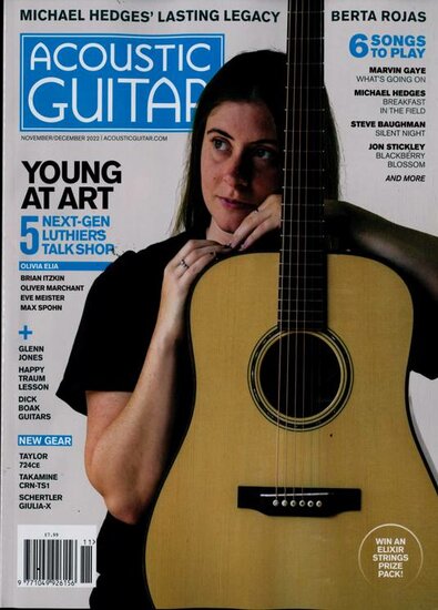 Acoustic Guitar Magazine