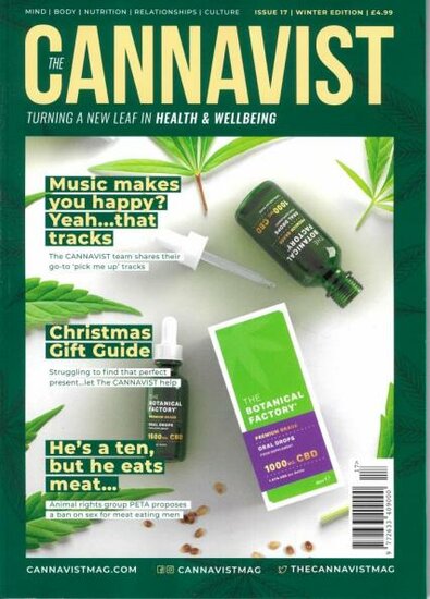 Cannavist Magazine