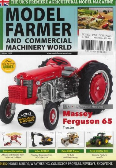 Model Farmer Magazine