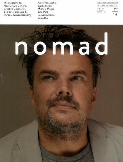 Nomad Magazine (Anglais)