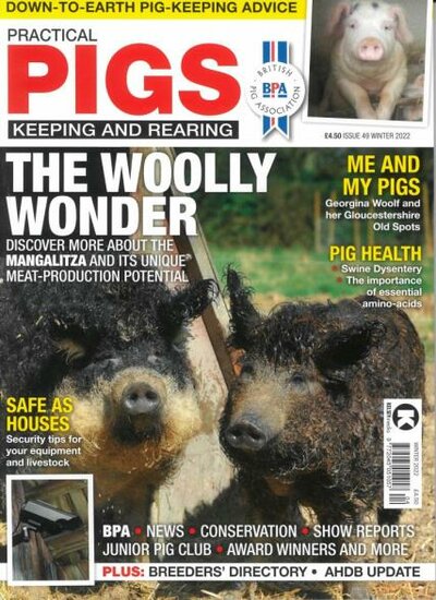 Practical Pigs Magazine