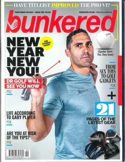 Bunkered Magazine