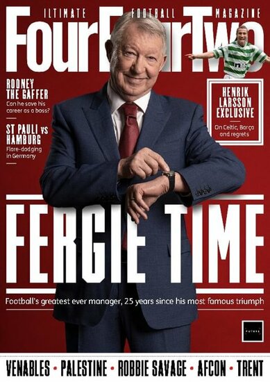 Four Four Two Magazine