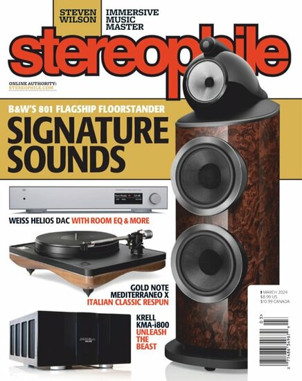 Stereophile Magazine