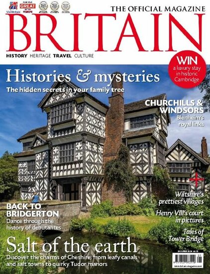 Britain Magazine