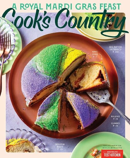 Cook&#039;s Country Magazine