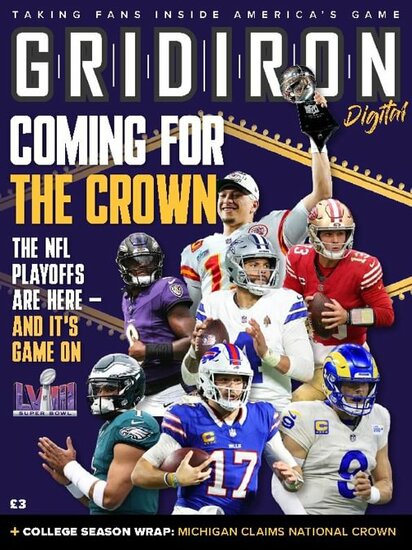 Gridiron Magazine