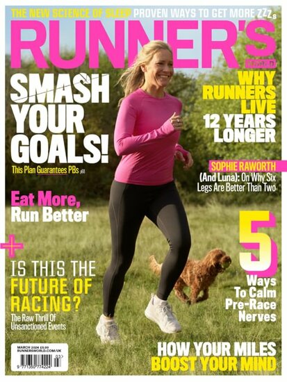 Runner&#039;s World (UK) Magazine