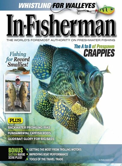 In-Fisherman Magazine