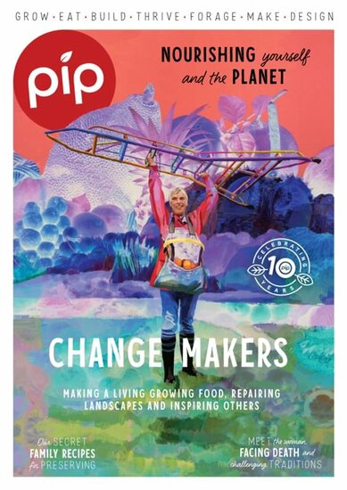 PIP Australian Permaculture Magazine