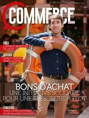 Commerce Mag (Fran&ccedil;ais)