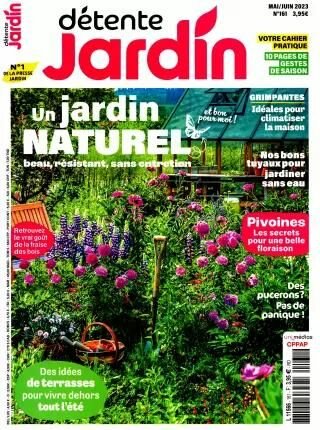 D&eacute;tente jardin