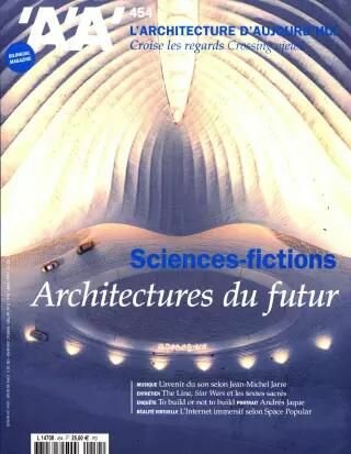 L&rsquo;Architecture d&rsquo;Aujourd&rsquo;hui