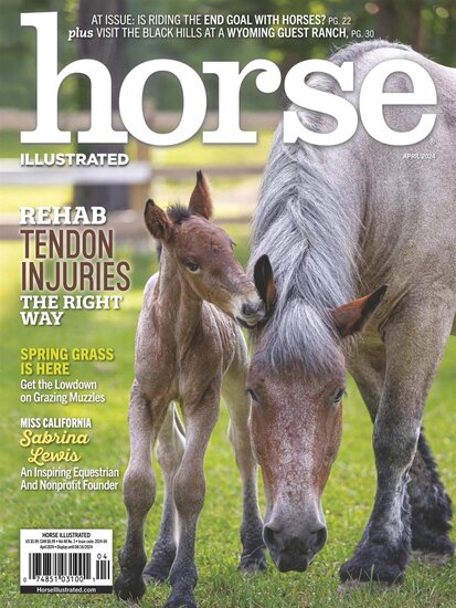 Horse illustrated Magazine