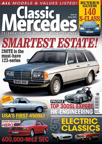 Classic Mercedes Magazine