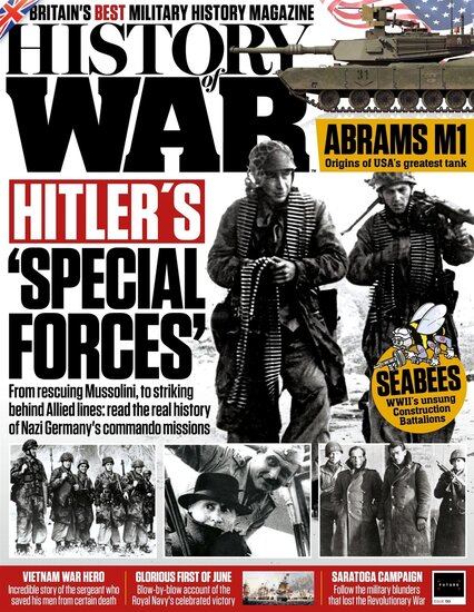 History of War Magazine