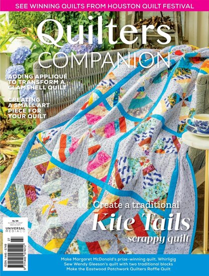 Quilters Companion Magazine